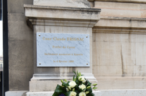Cérémonie d’hommage solennel au préfet Claude Érignac