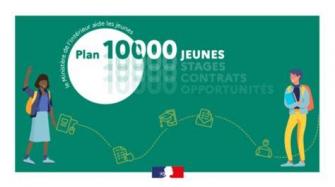 Plan 10 000 jeunes : rejoignez les services de la préfecture des Bouches-du-Rhône