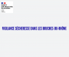  Sécheresse 2021 : Vigilance de rigueur pour l'ensemble du département des Bouches-du-Rhône