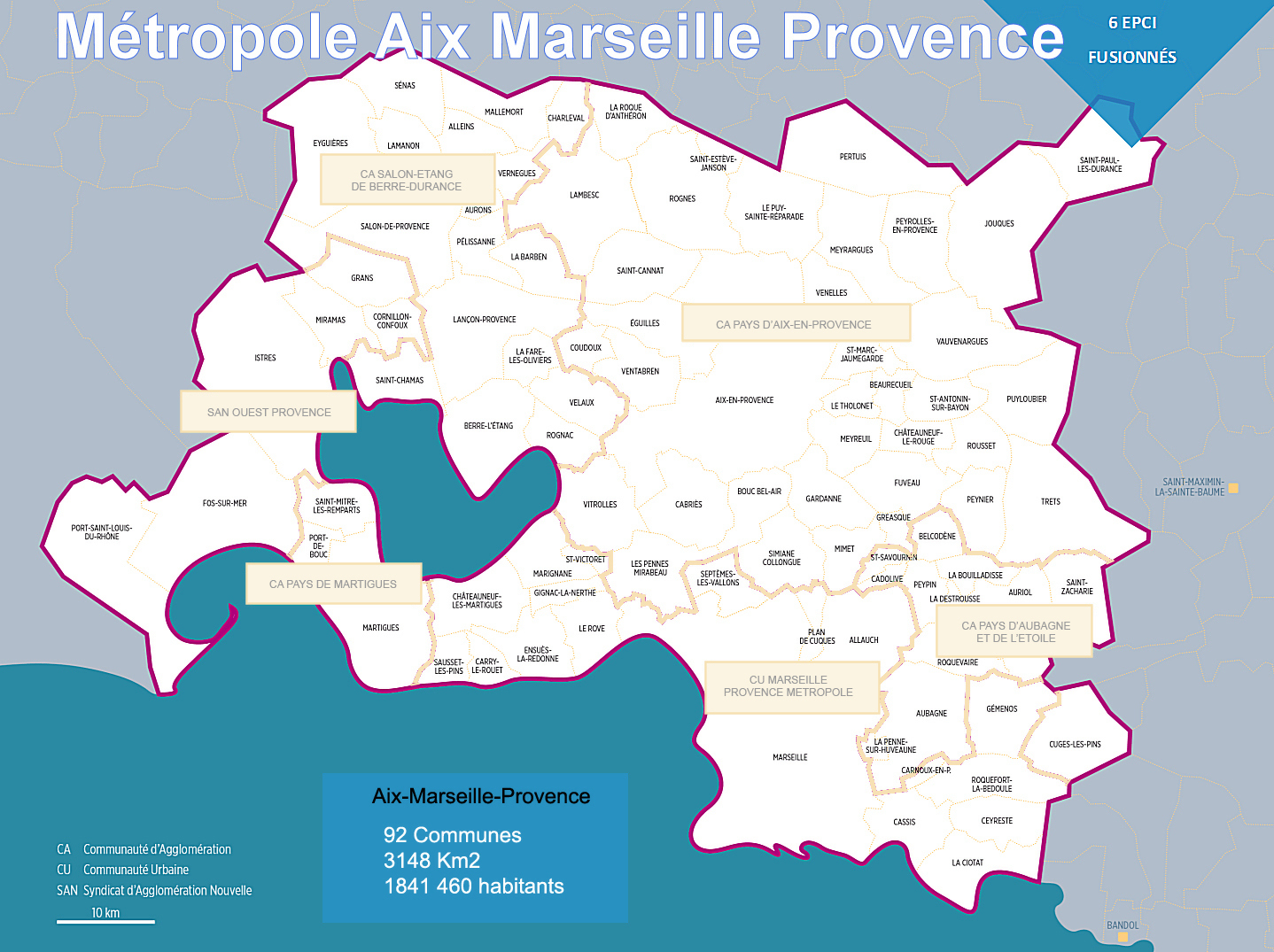 Metropole Etat Et Collectivites Publications Accueil Les Services De L Etat Dans Le Departement Des Bouches Du Rhone