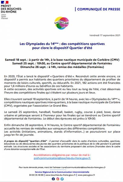 cp 170921 olympiades