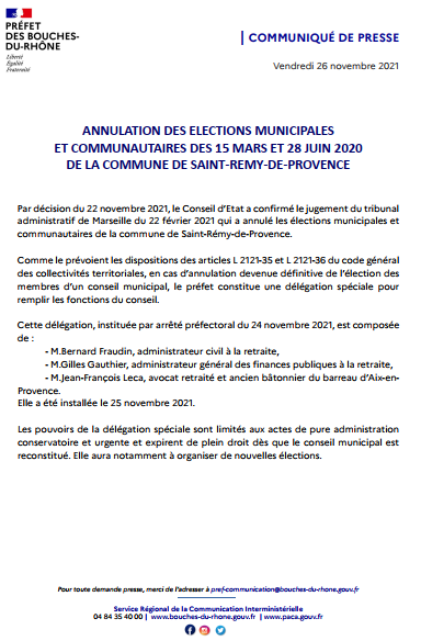 st remy elections