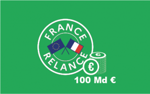 France Relance : 100 milliards d'euros pour relancer la France