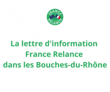 La lettre d’information France Relance - Février 2021
