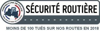 Sécurité routière :  une baisse historique dans les Bouches-du-Rhône